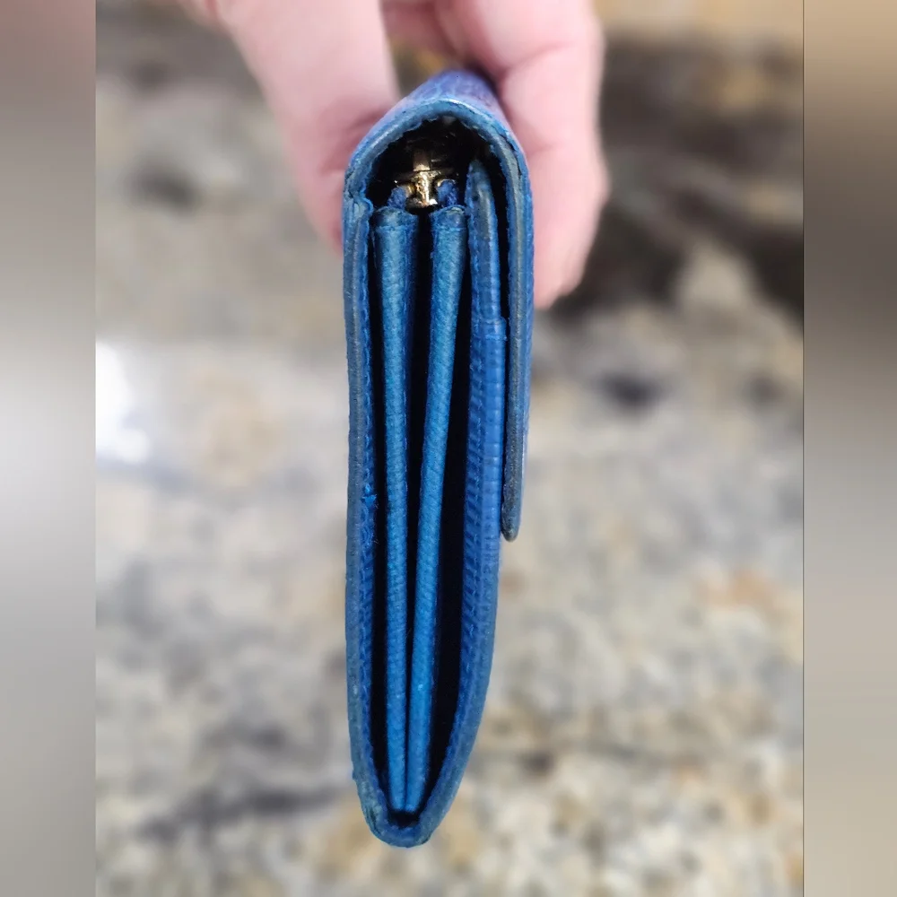 Louis Vuitton Blue Women's Bag - Picture 8 of 16